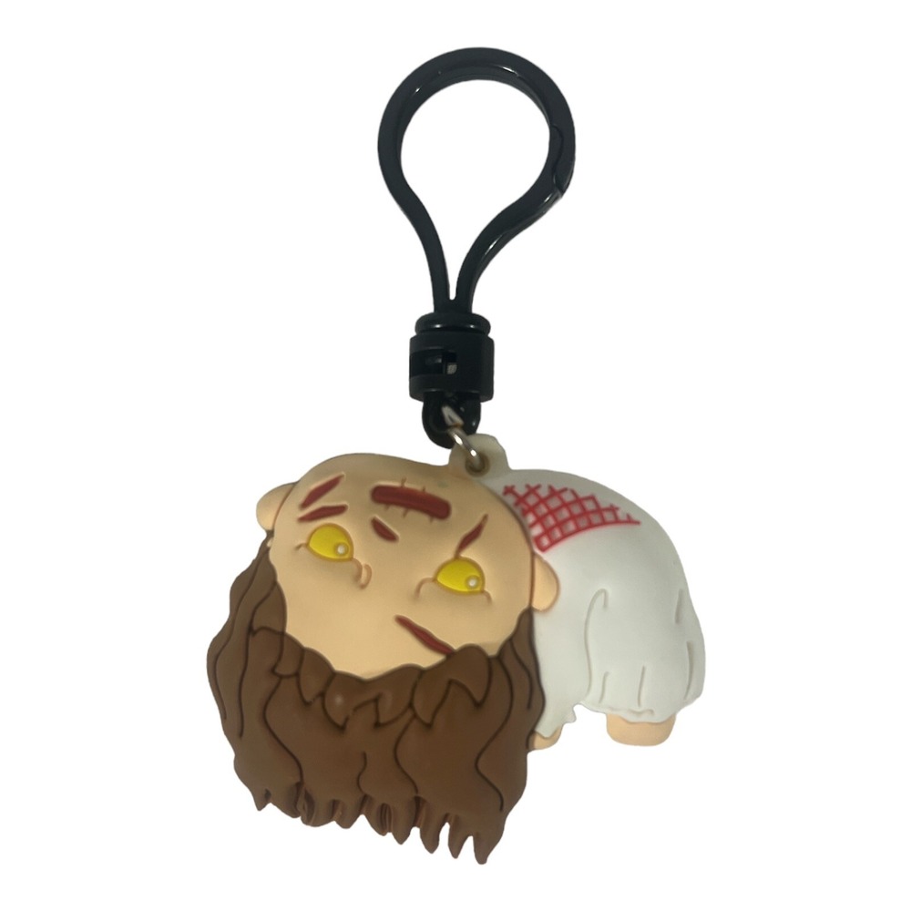 Monogram Figural 3D Horror Properties The Exorcist Regan Keyring Keychain